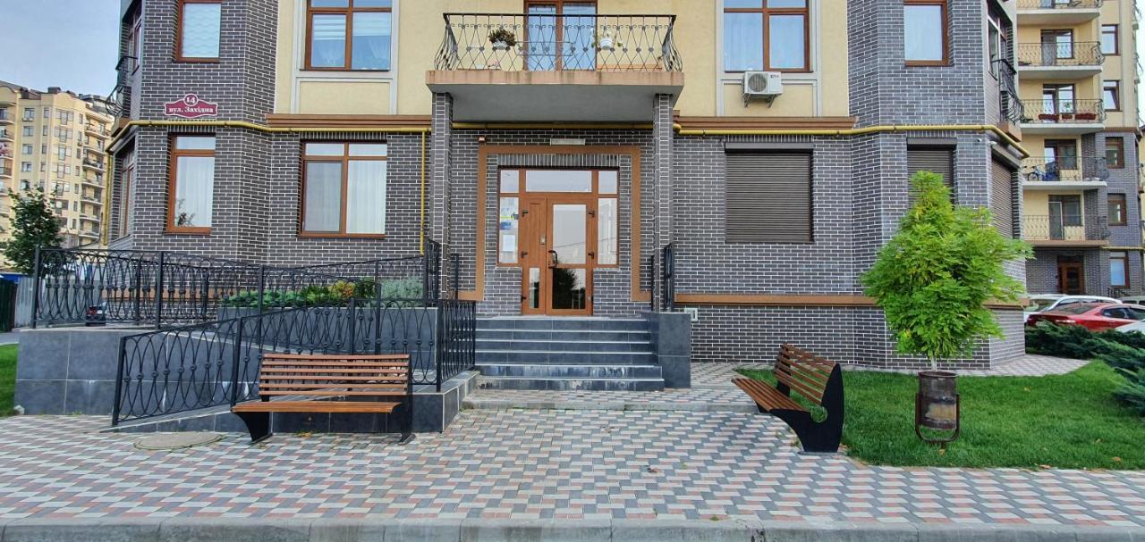 Doba In Ua Studio Irpin Apartments Eksteriør bilde
