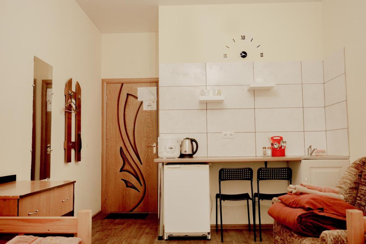Doba In Ua Studio Irpin Apartments Eksteriør bilde