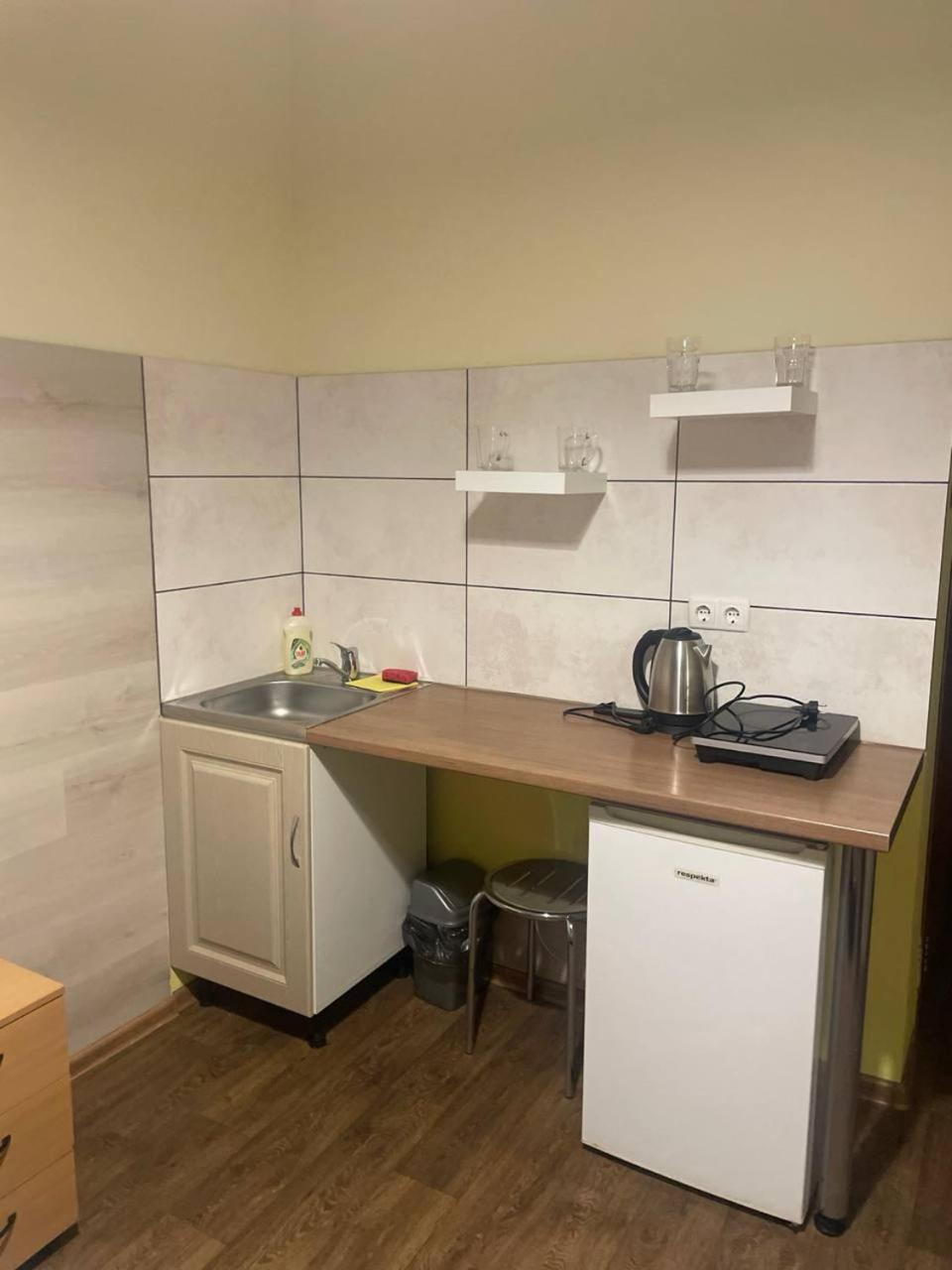 Doba In Ua Studio Irpin Apartments Eksteriør bilde