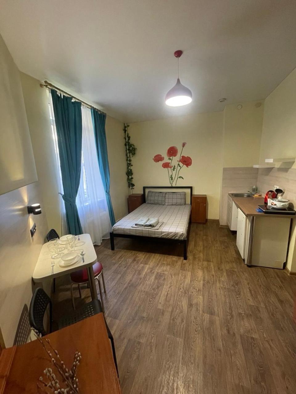Doba In Ua Studio Irpin Apartments Eksteriør bilde